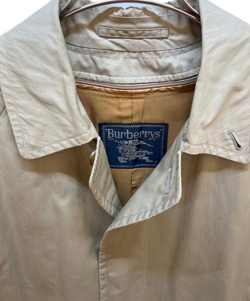 Burberry's（バーバリー）Burberry's (バーバリー) ステンカラーコート ベージュ サイズ:160の古着・服飾アイテム