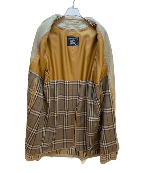 Burberry's（バーバリー）Burberry's (バーバリー) ステンカラーコート ベージュ サイズ:160の古着・服飾アイテム