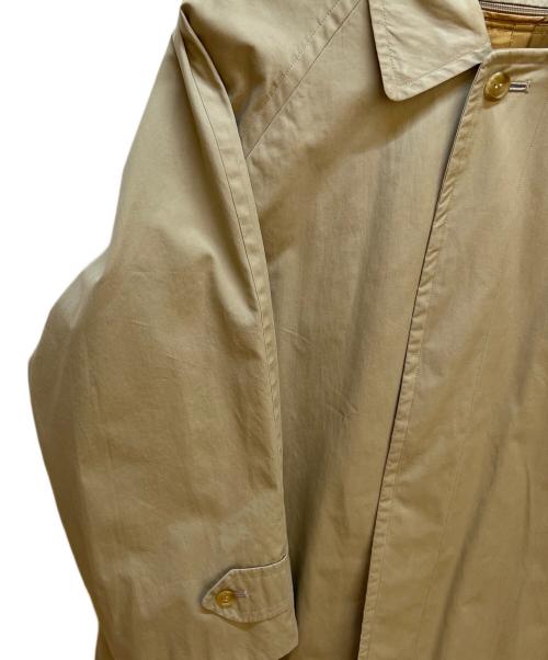 Burberry's（バーバリー）Burberry's (バーバリー) ステンカラーコート ベージュ サイズ:160の古着・服飾アイテム