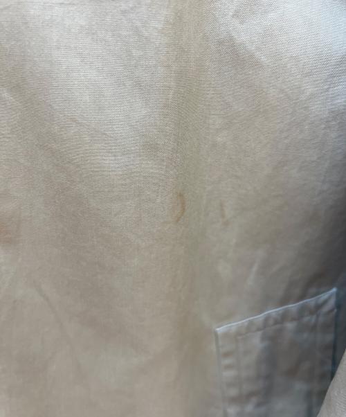 Burberry's（バーバリー）Burberry's (バーバリー) ステンカラーコート ベージュ サイズ:160の古着・服飾アイテム