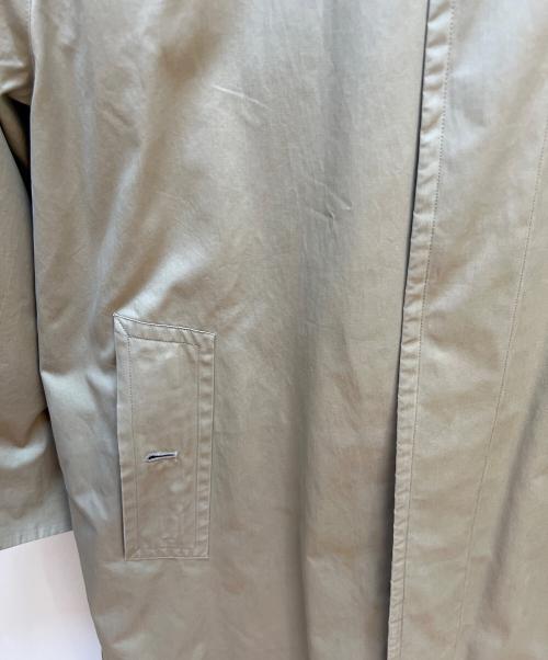 Burberry's（バーバリー）Burberry's (バーバリー) ステンカラーコート ベージュ サイズ:160の古着・服飾アイテム