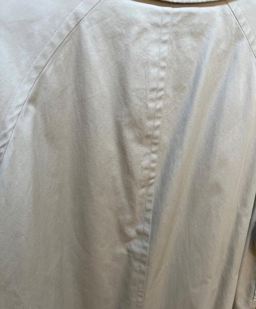 Burberry's（バーバリー）Burberry's (バーバリー) ステンカラーコート ベージュ サイズ:160の古着・服飾アイテム