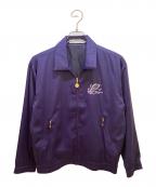 BALENCIAGAバレンシアガ）の古着「ジャケット」｜バイオレット