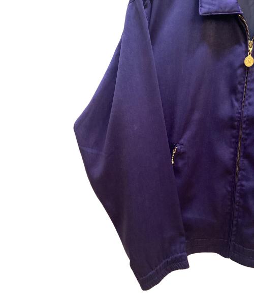 BALENCIAGA（バレンシアガ）BALENCIAGA (バレンシアガ) ジャケット バイオレット サイズ:Mの古着・服飾アイテム