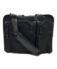 中古・古着通販】TUMI (トゥミ) ビジネスバッグ ブラック｜ブランド