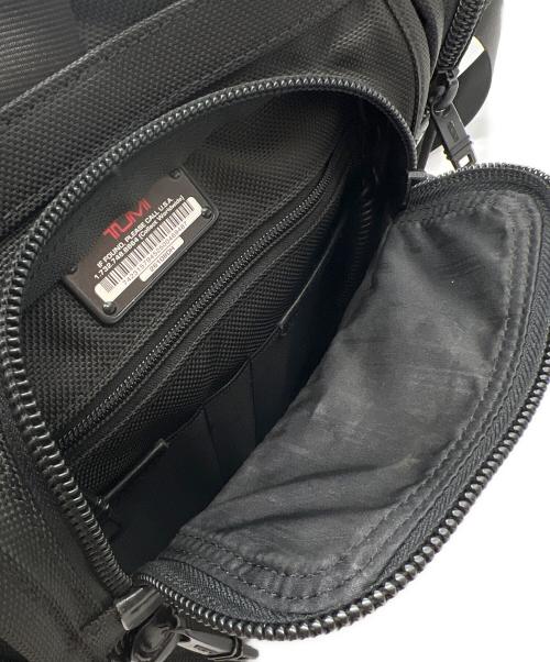 TUMI（トゥミ）TUMI (トゥミ) ビジネスバッグ ブラックの古着・服飾アイテム