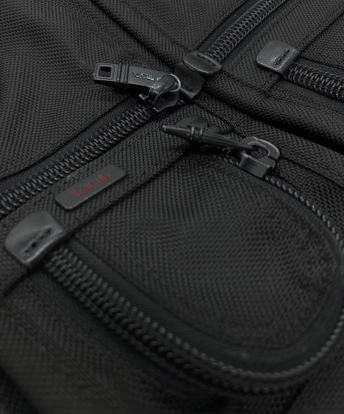 TUMI（トゥミ）TUMI (トゥミ) ビジネスバッグ ブラックの古着・服飾アイテム