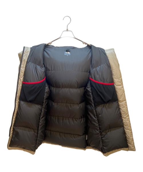 THE NORTH FACE（ザ ノース フェイス）THE NORTH FACE (ザ ノース フェイス) EXPLORE HIM COAT ベージュ サイズ:Lの古着・服飾アイテム