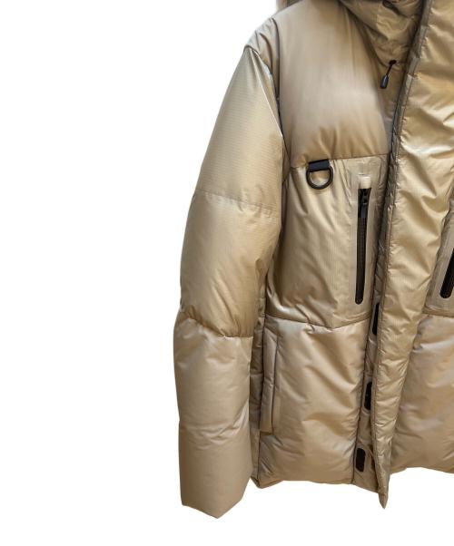 THE NORTH FACE（ザ ノース フェイス）THE NORTH FACE (ザ ノース フェイス) EXPLORE HIM COAT ベージュ サイズ:Lの古着・服飾アイテム