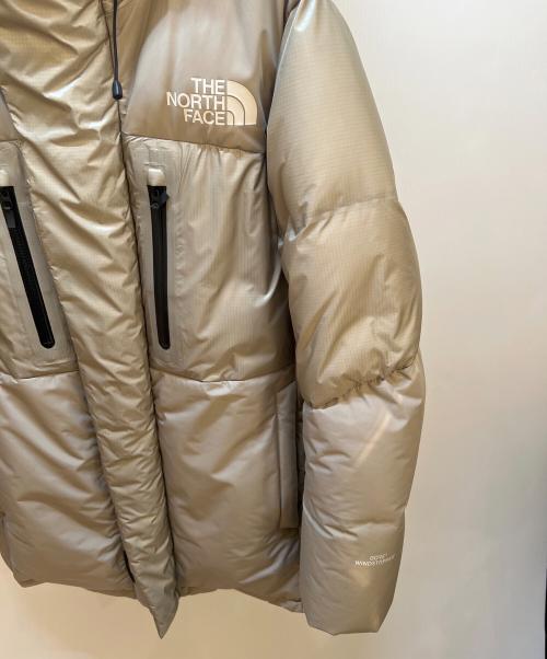 THE NORTH FACE（ザ ノース フェイス）THE NORTH FACE (ザ ノース フェイス) EXPLORE HIM COAT ベージュ サイズ:Lの古着・服飾アイテム