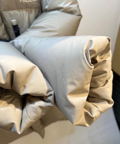 THE NORTH FACE（ザ ノース フェイス）THE NORTH FACE (ザ ノース フェイス) EXPLORE HIM COAT ベージュ サイズ:Lの古着・服飾アイテム