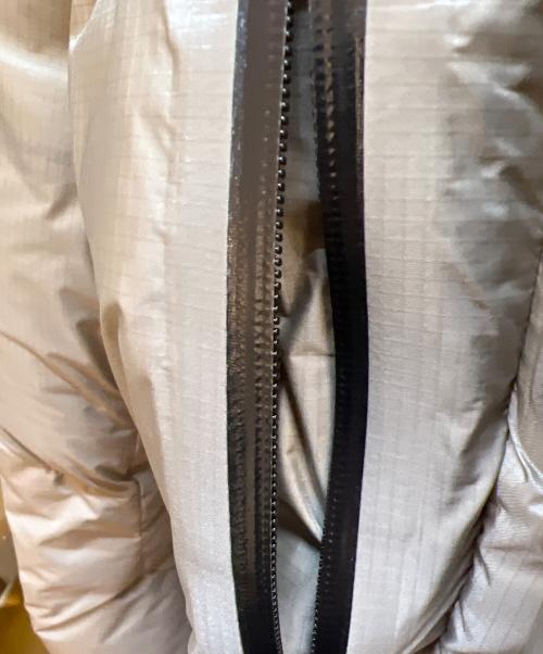 THE NORTH FACE（ザ ノース フェイス）THE NORTH FACE (ザ ノース フェイス) EXPLORE HIM COAT ベージュ サイズ:Lの古着・服飾アイテム