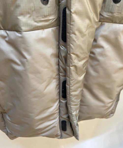 THE NORTH FACE（ザ ノース フェイス）THE NORTH FACE (ザ ノース フェイス) EXPLORE HIM COAT ベージュ サイズ:Lの古着・服飾アイテム