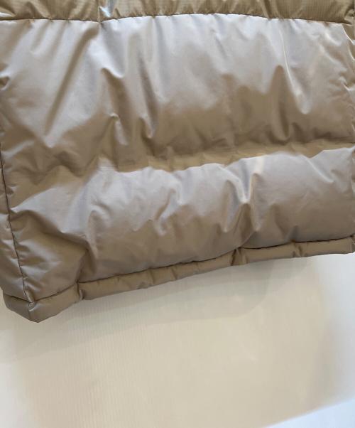 THE NORTH FACE（ザ ノース フェイス）THE NORTH FACE (ザ ノース フェイス) EXPLORE HIM COAT ベージュ サイズ:Lの古着・服飾アイテム