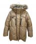 THE NORTH FACE（ザ ノース フェイス）の古着「EXPLORE HIM COAT」｜ベージュ