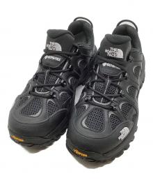 THE NORTH FACE（ザ ノース フェイス）の古着「Hedgehog 06 RVST GORE-TEX® Shoes」｜ブラック