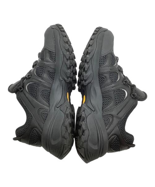 THE NORTH FACE（ザ ノース フェイス）THE NORTH FACE (ザ ノース フェイス) Hedgehog 06 RVST GORE-TEX® Shoes ブラック サイズ:27の古着・服飾アイテム