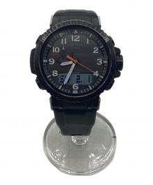 CASIO（カシオ）の古着「腕時計」｜ブラック