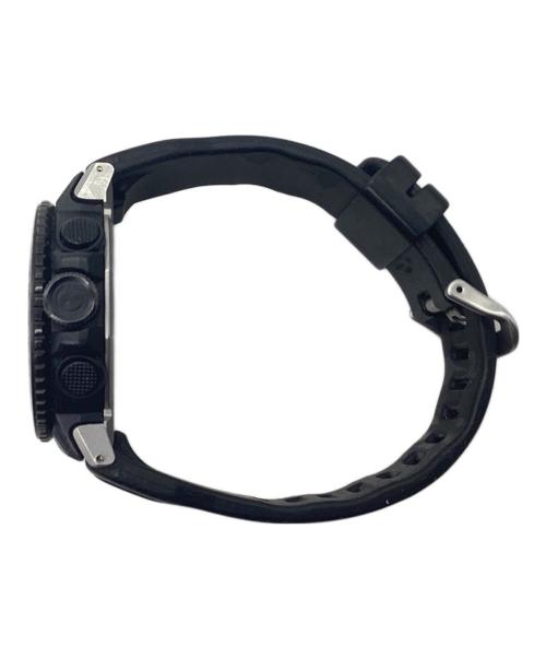 CASIO（カシオ）CASIO (カシオ) 腕時計 ブラックの古着・服飾アイテム