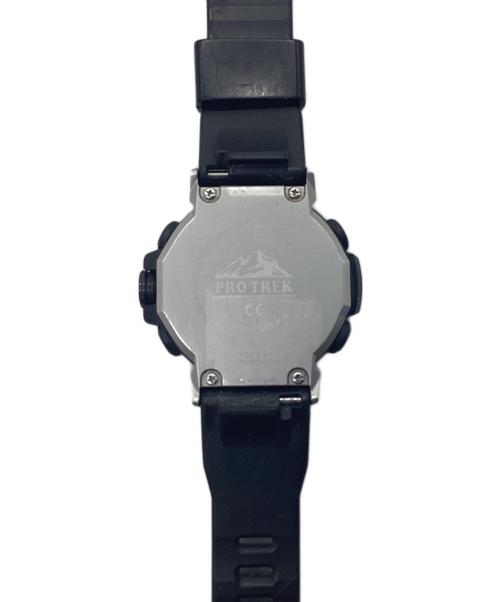 CASIO（カシオ）CASIO (カシオ) 腕時計 ブラックの古着・服飾アイテム