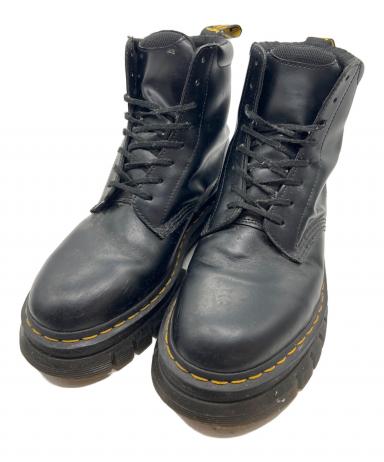 中古・古着通販】Dr.Martens (ドクターマーチン) レザーブーツ