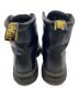 Dr.Martens (ドクターマーチン) レザーブーツ ブラック サイズ:26：10000円