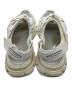 BALENCIAGA (バレンシアガ) トラックサンダル ホワイト サイズ:27.5：18000円