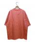Acne studios (アクネ ストゥディオズ) 半袖カットソー ピンク サイズ:XL：10000円