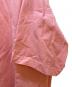 中古・古着 Acne studios (アクネ ストゥディオズ) 半袖カットソー ピンク サイズ:XL：10000円