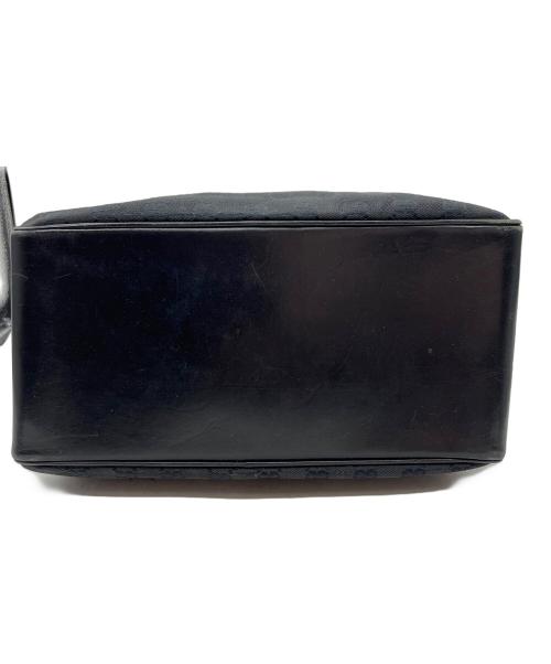 GUCCI（グッチ）GUCCI (グッチ) トートバッグ ブラックの古着・服飾アイテム