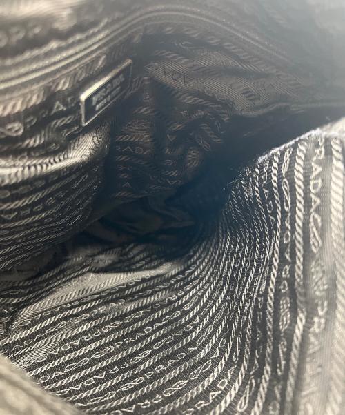 PRADA（プラダ）PRADA (プラダ) ショルダーバッグ グリーンの古着・服飾アイテム