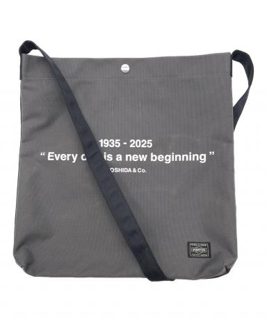 中古・古着通販】PORTER (ポーター) ショルダーバッグ/90周年