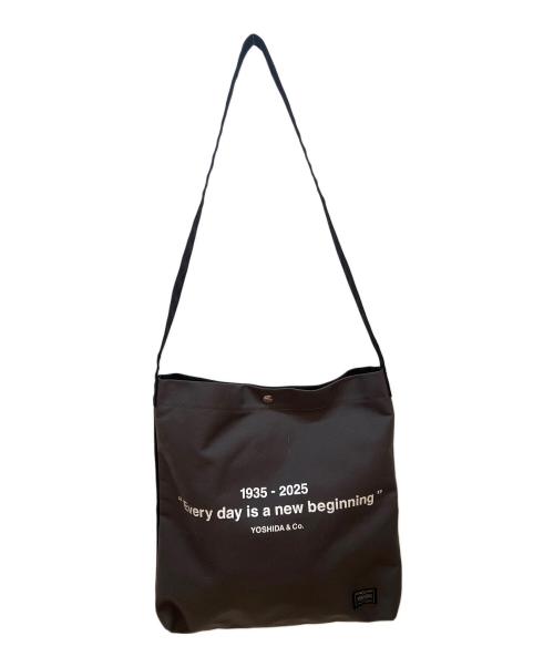 PORTER（ポーター）PORTER (ポーター) ショルダーバッグ/90周年ショルダーバッグ グレーの古着・服飾アイテム