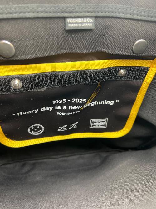 PORTER（ポーター）PORTER (ポーター) ショルダーバッグ/90周年ショルダーバッグ グレーの古着・服飾アイテム