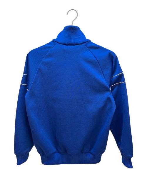 adidas（アディダス）adidas (アディダス) トラックジャケット ブルー サイズ:90の古着・服飾アイテム