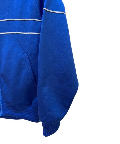 adidas（アディダス）adidas (アディダス) トラックジャケット ブルー サイズ:90の古着・服飾アイテム