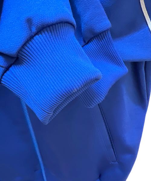adidas（アディダス）adidas (アディダス) トラックジャケット ブルー サイズ:90の古着・服飾アイテム