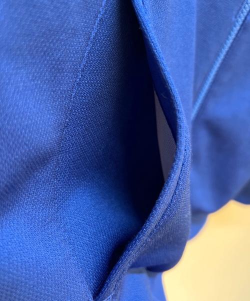 adidas（アディダス）adidas (アディダス) トラックジャケット ブルー サイズ:90の古着・服飾アイテム