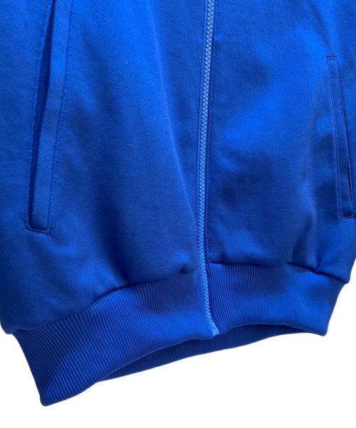 adidas（アディダス）adidas (アディダス) トラックジャケット ブルー サイズ:90の古着・服飾アイテム