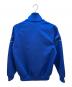 adidas (アディダス) トラックジャケット ブルー サイズ:90：12000円