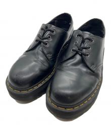 Dr.Martens（ドクターマーチン）の古着「3ホールブーツ」｜ブラック