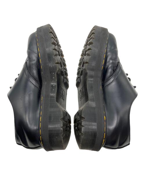 Dr.Martens（ドクターマーチン）Dr.Martens (ドクターマーチン) 3ホールブーツ ブラック サイズ:27の古着・服飾アイテム