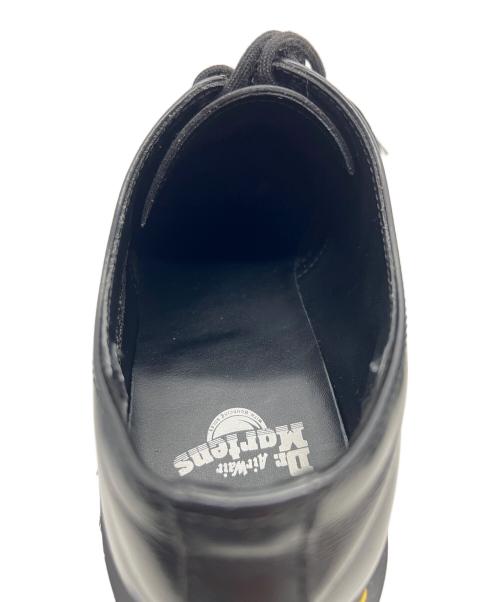 Dr.Martens（ドクターマーチン）Dr.Martens (ドクターマーチン) 3ホールブーツ ブラック サイズ:27の古着・服飾アイテム