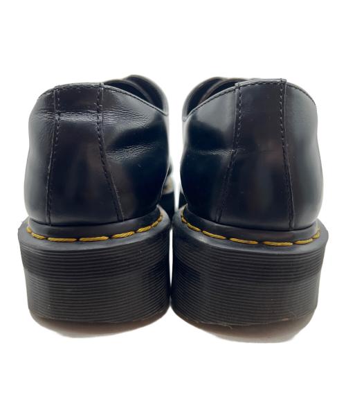 Dr.Martens（ドクターマーチン）Dr.Martens (ドクターマーチン) 3ホールブーツ ブラック サイズ:27の古着・服飾アイテム