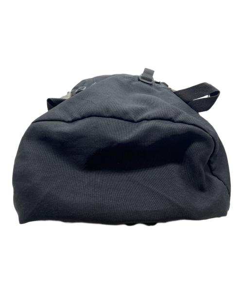 HOSU（ホス）HOSU (ホス) バックパック ブラックの古着・服飾アイテム