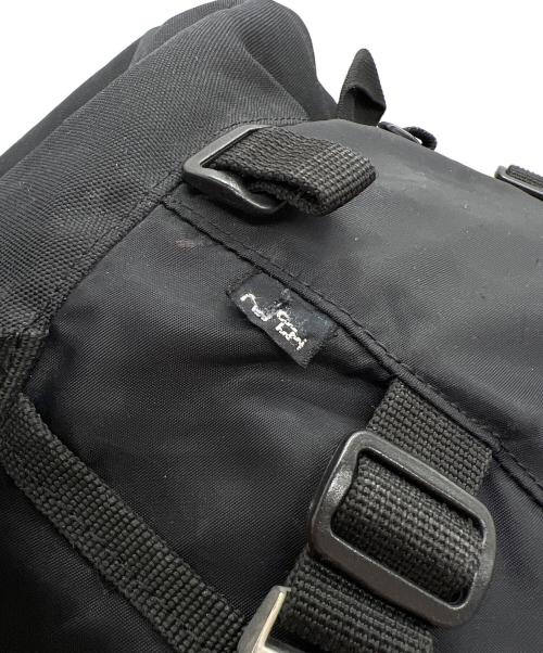 HOSU（ホス）HOSU (ホス) バックパック ブラックの古着・服飾アイテム