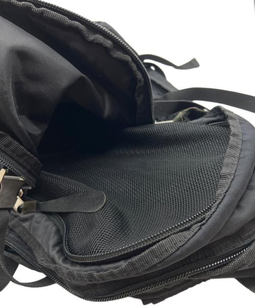 HOSU（ホス）HOSU (ホス) バックパック ブラックの古着・服飾アイテム