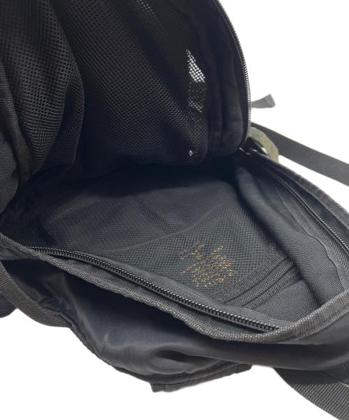 HOSU（ホス）HOSU (ホス) バックパック ブラックの古着・服飾アイテム