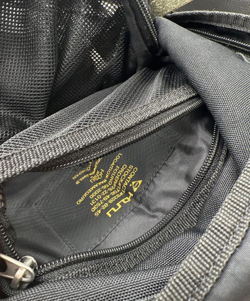 HOSU（ホス）HOSU (ホス) バックパック ブラックの古着・服飾アイテム