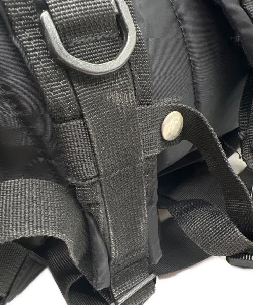 HOSU（ホス）HOSU (ホス) バックパック ブラックの古着・服飾アイテム